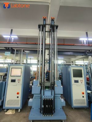 बैटरी और स्मार्ट फ़ोन के लिए 30000g तक हाफ साइन शॉक पल्स हाई एक्सीलरेशन शॉक परीक्षक