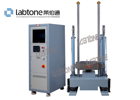 Shock Test Machine For Medical Electrical Device Testing Meet MIL-STD-810F ISTA UL