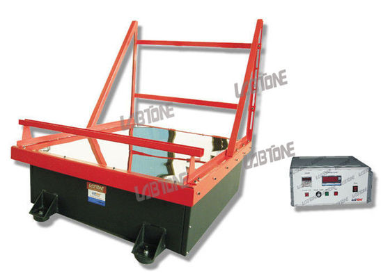 2-5Hz Rotary Vibration Tester  With 1000kg Payload Table Meets ISTA, ISO and IEC Standards