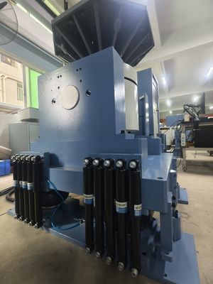 ऑटोमोटिव पार्ट्स के लिए शॉक आइसोलेशन डिवाइस के साथ प्रयोगशाला इलेक्ट्रोडायनामिक वाइब्रेशन शेकर MIL-STD, DIN, ISO, ASTM स्टैंडर्ड को पूरा करता है