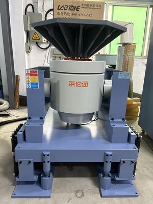 ऑटोमोटिव पार्ट्स के लिए शॉक आइसोलेशन डिवाइस के साथ प्रयोगशाला इलेक्ट्रोडायनामिक वाइब्रेशन शेकर MIL-STD, DIN, ISO, ASTM स्टैंडर्ड को पूरा करता है