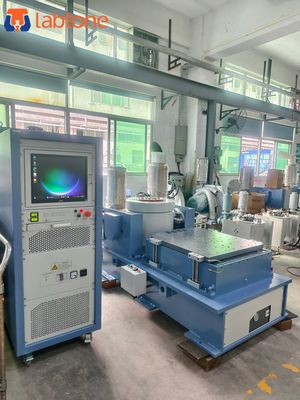 एएसटीएम डी 999-01 बैटरी के लिए मानक कंपन परीक्षण प्रणाली साइन, यादृच्छिक, सदमे परीक्षण करता है