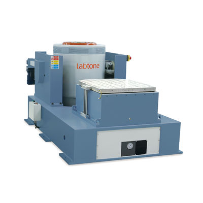 Vertical And Horizontal Slip Table Vibration Test System with ISTA MIL-STD Standard