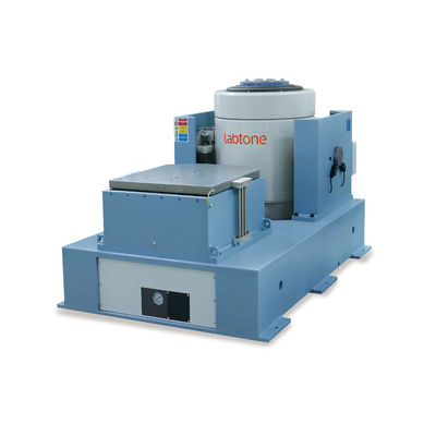 Vertical And Horizontal Slip Table Vibration Test System with ISTA MIL-STD Standard