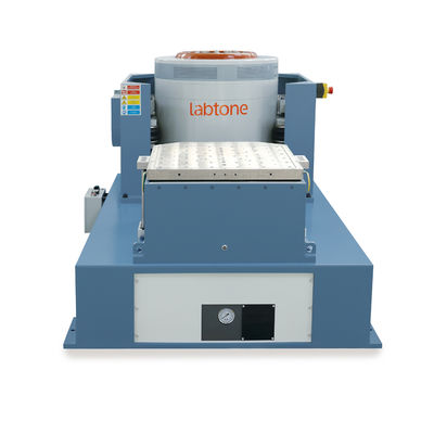 Vertical And Horizontal Slip Table Vibration Test System with ISTA MIL-STD Standard