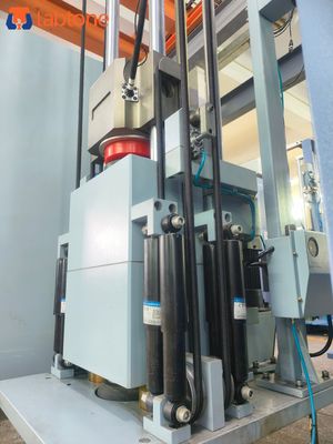 आधा साइन वेव 1500G तक उच्च त्वरण बैटरी और इलेक्ट्रॉनिक भागों के लिए सदमे परीक्षण प्रणाली ISTA UL को पूरा करें