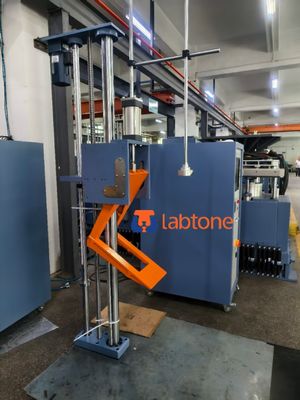 पैकेजिंग उत्पाद मुक्त गिरावट ड्रॉप परीक्षक एएसटीएम डी 5276 आईएसटीए 1ए 2ए 3ए 6ए से मिलते हैं