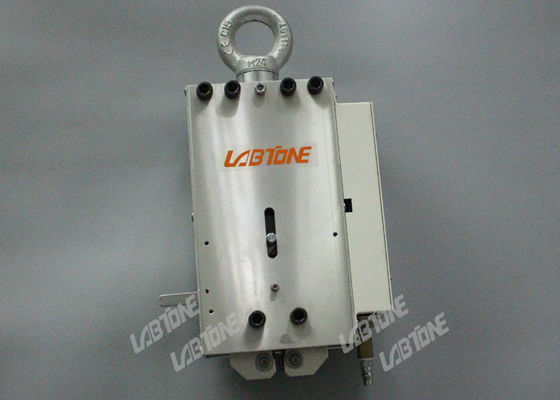 उच्च-शक्ति एल्यूमीनियम निर्माण और सकारात्मक लॉकिंग डिज़ाइन के साथ बड़े भारी पेलोड प्रभाव परीक्षण के लिए ड्रॉप टेस्टर रिलीज हुक