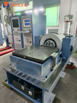 Random VIbration Test System Meets MIL-Std-810F and  MIL-Std-810G Standards
