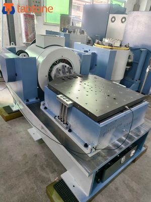 Random VIbration Test System Meets MIL-Std-810F and  MIL-Std-810G Standards