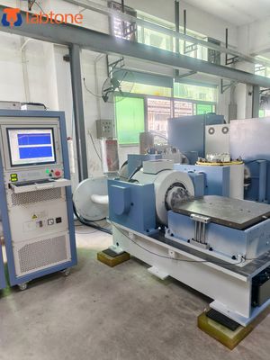 Random VIbration Test System Meets MIL-Std-810F and  MIL-Std-810G Standards
