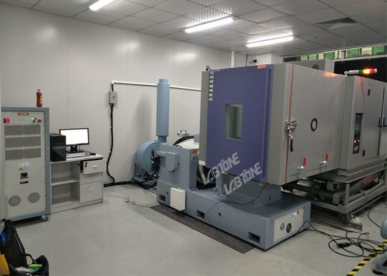 Integrated Environmental Test Systems Vibration Humidity Chamber For Lab Equipment with ISO/CE Certificated