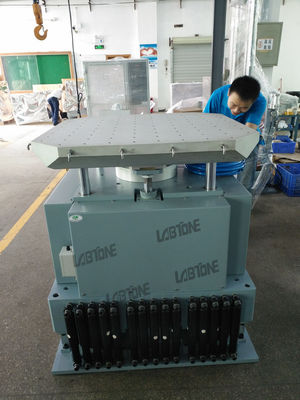 आईईसी 60068 2 27 और संबंधित मानकों के अनुसार उत्पाद क्रैशबिलिटी का आकलन करने के लिए व्यापक बंप टेस्ट मशीन