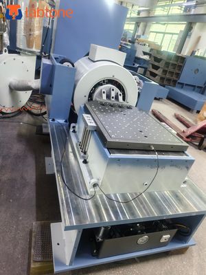 पैकेज परिवहन परीक्षण के लिए कंपन परीक्षण प्रणाली, MIL-STD मानक के साथ