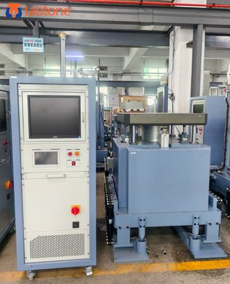 इलेक्ट्रॉनिक उपकरणों और विद्युत उत्पादों की आश्वासन और परिवहन के लिए एसकेएम सीरीज बंप टेस्ट मशीन