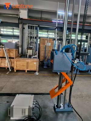 2000mm Height Drop Test Machine for Package Drop Testing with CE Certification and ISTA Standard Compliance Guaranteed