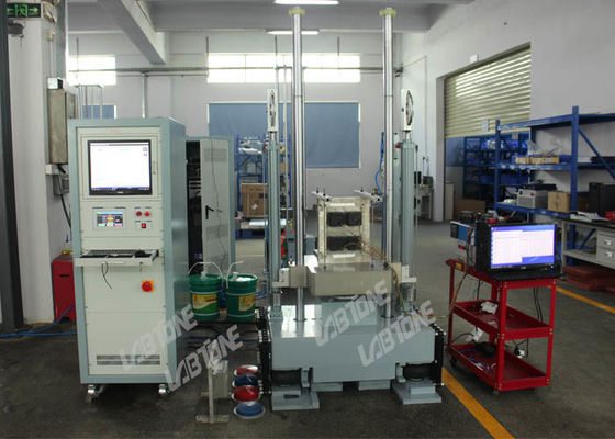 चिकित्सा विद्युत उपकरण परीक्षण के लिए शॉक टेस्ट मशीन MIL-STD-810F ISTA UL को पूरा करती है