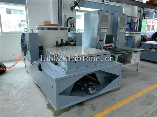 40KN कंपन परीक्षण प्रणाली