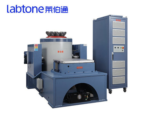 New Energy Battery Vibration Test System With Large Vertical Table And Slip Table