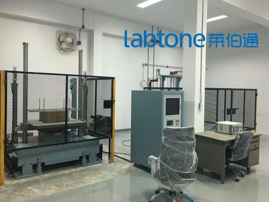 इलेक्ट्रिक वाहन बैटरी के लिए सदमे परीक्षण मशीन