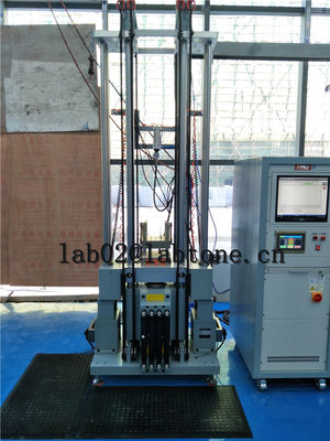 उच्च त्वरण आघात परीक्षण प्रणाली