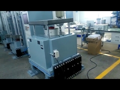 टक्कर के झटके परीक्षण मशीन